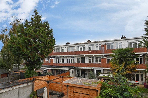 Medium property photo - Bennekomstraat 78, 2573 RH Den Haag